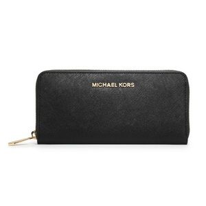 Michael Kors Black Wallet